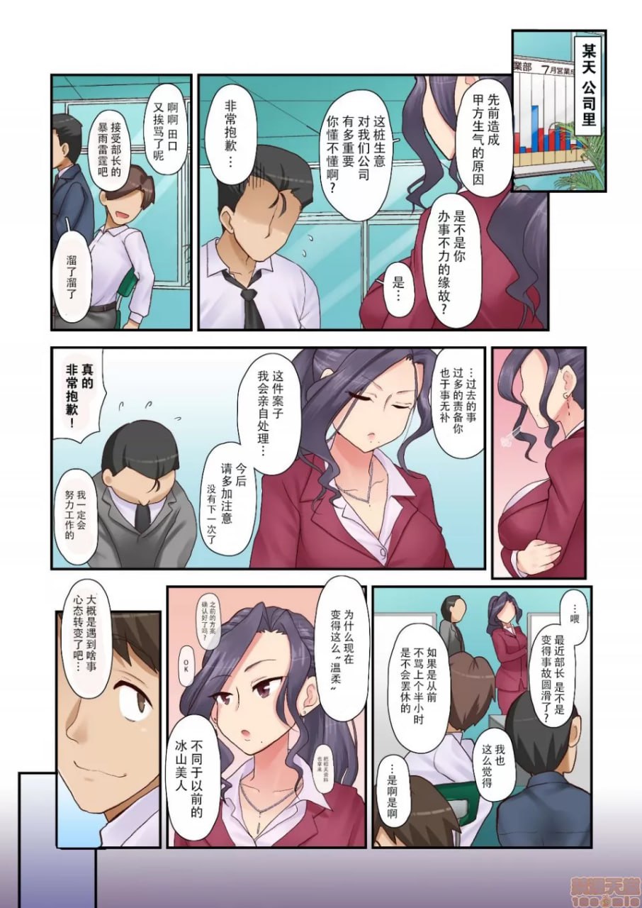 强势女上司 第72页