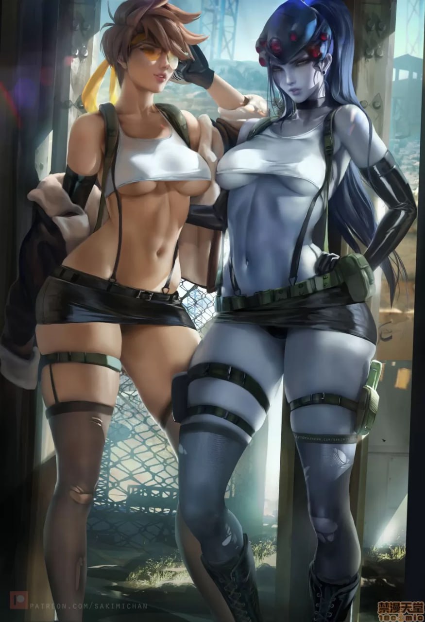 萨基米酱画廊 第25页