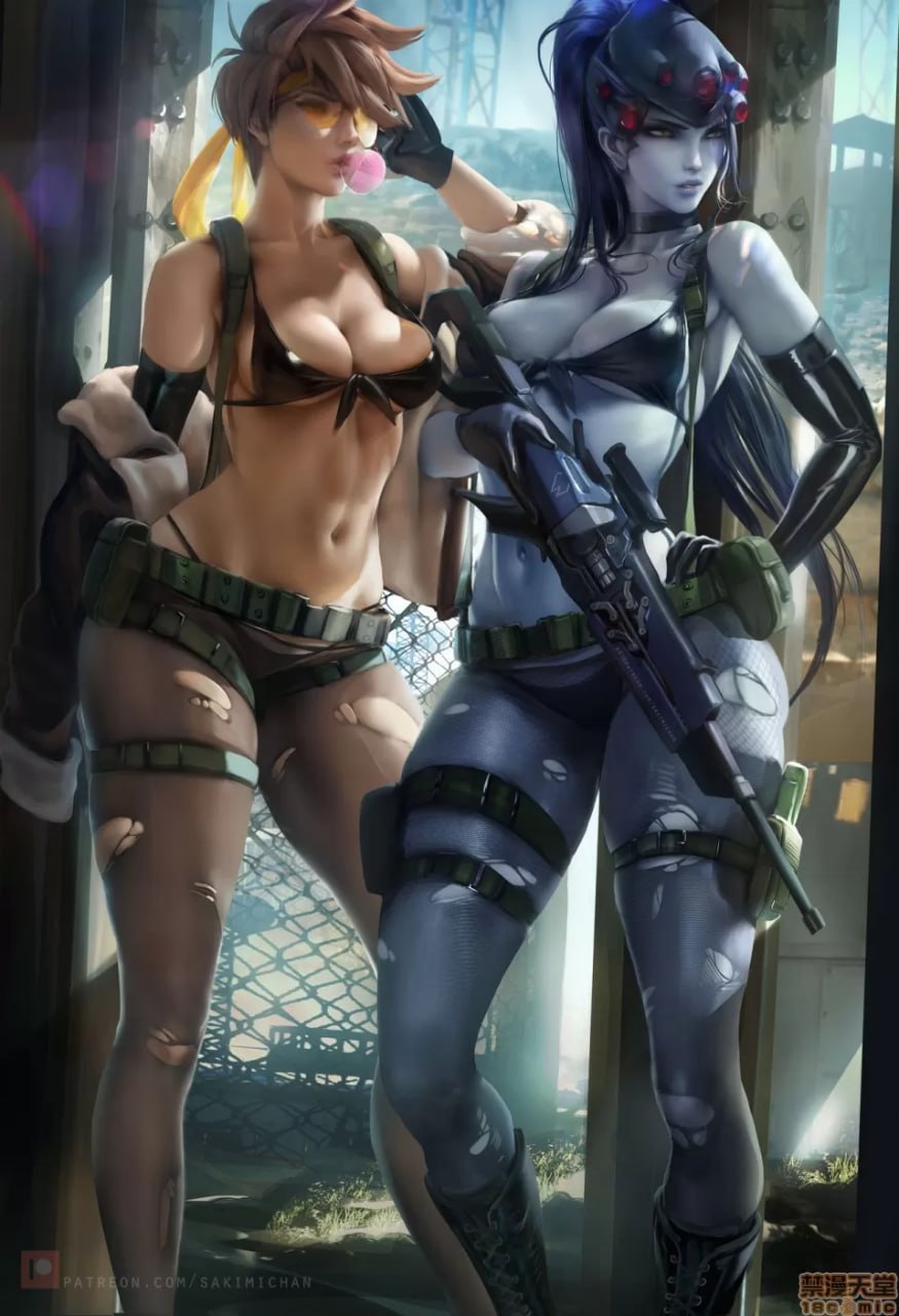 萨基米酱画廊 第28页