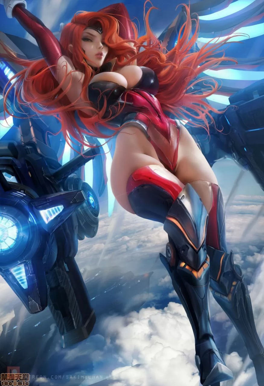 萨基米酱画廊 第44页