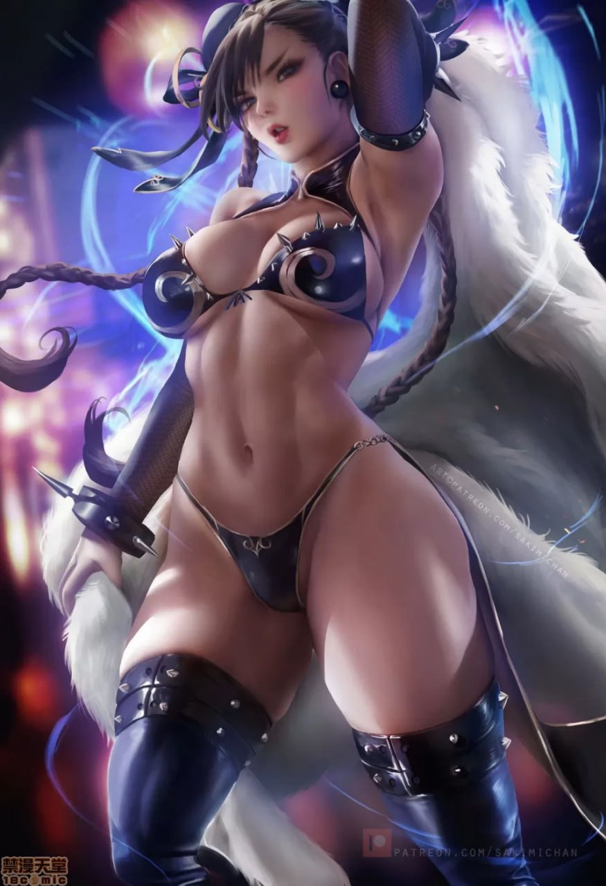 萨基米酱画廊 第56页