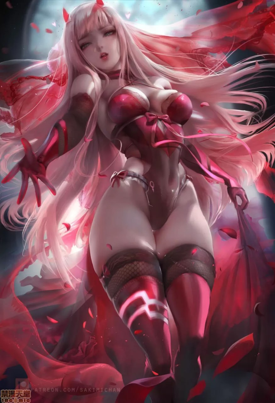 萨基米酱画廊 第68页