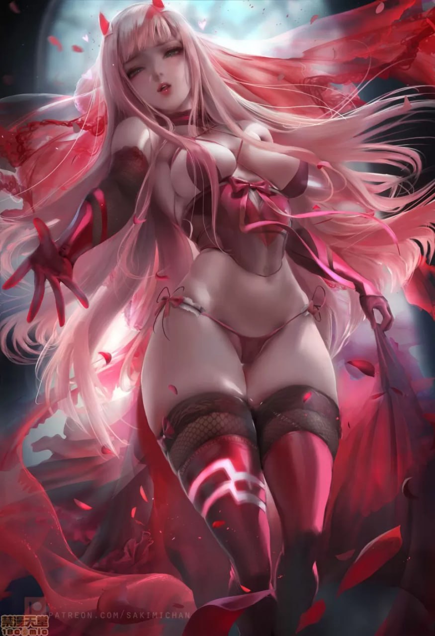 萨基米酱画廊 第69页