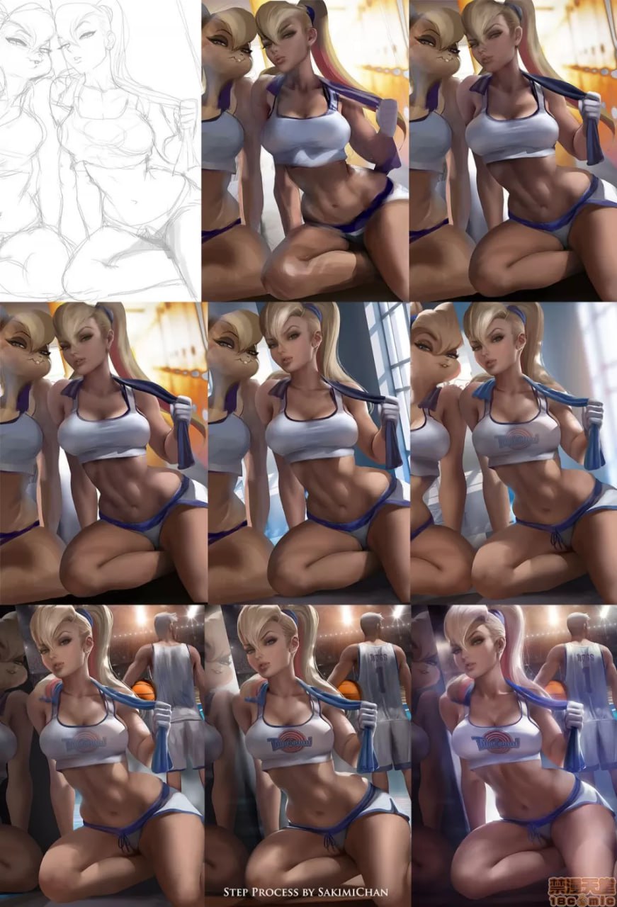 萨基米酱画廊 第78页