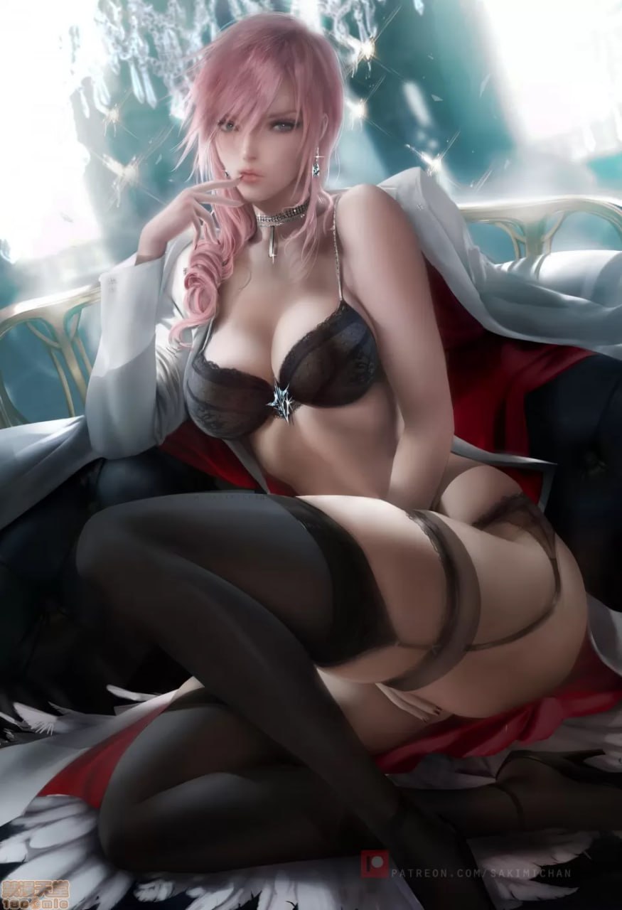 萨基米酱画廊 第96页