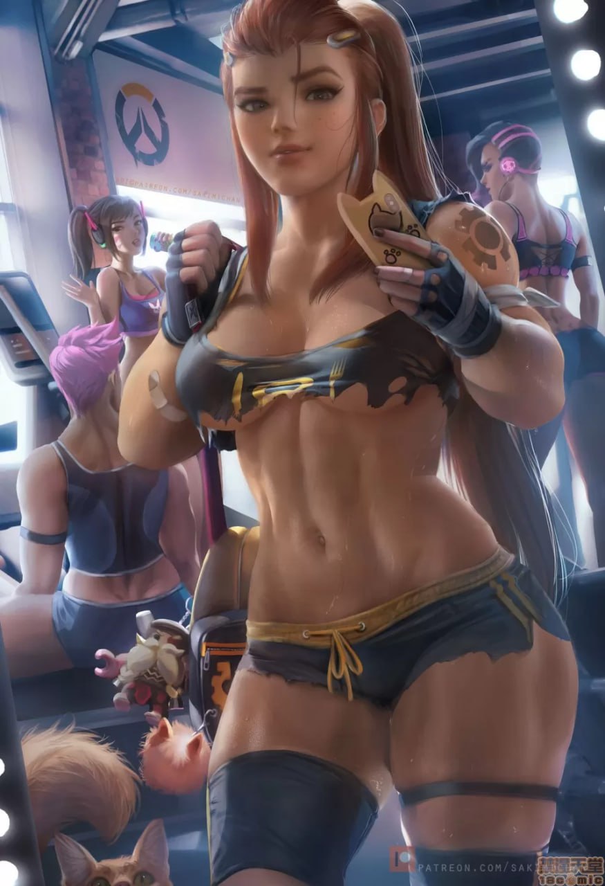 萨基米酱画廊 第115页