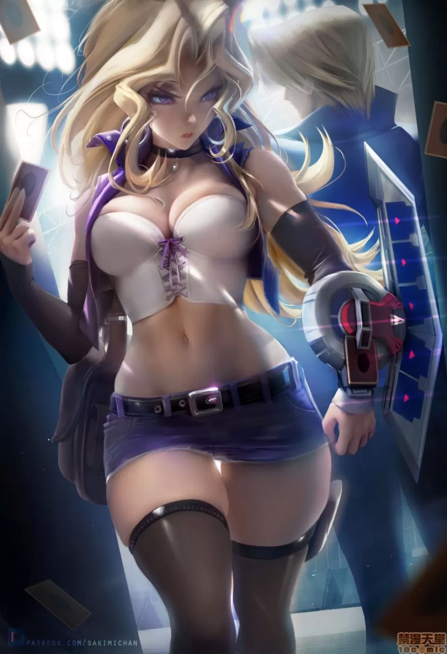 萨基米酱画廊 第174页