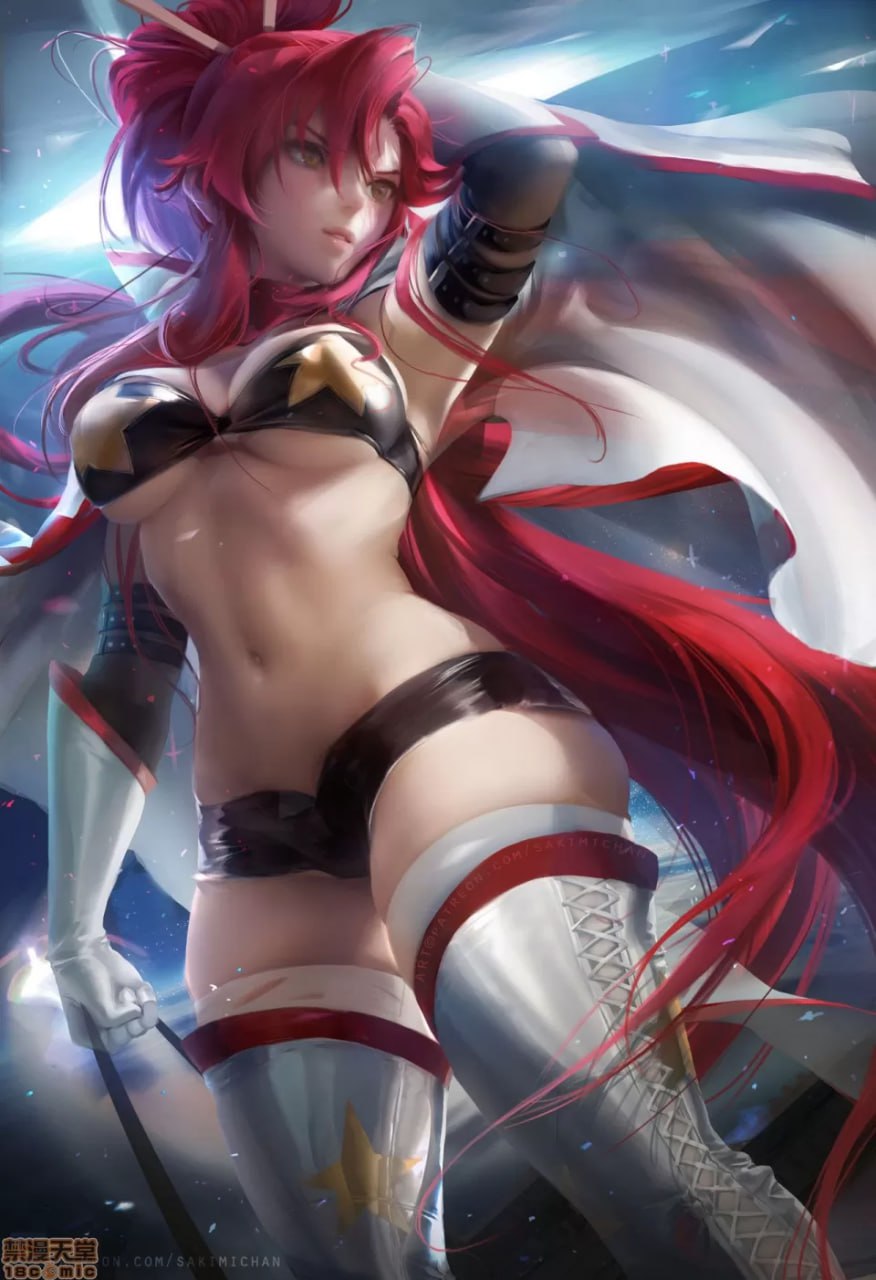 萨基米酱画廊 第189页