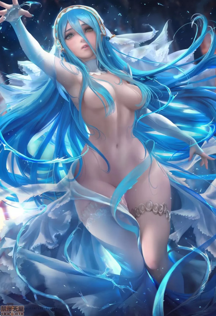 萨基米酱画廊 第198页