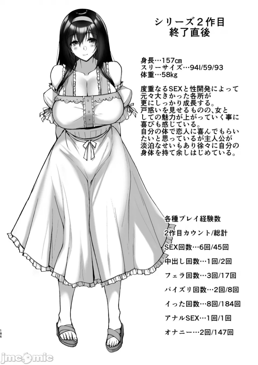 被绿的后辈女友～总集编～ 第171页