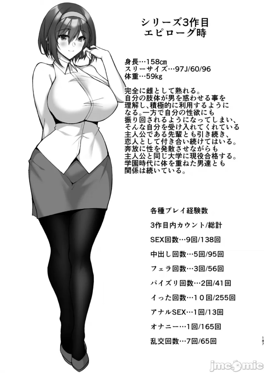 被绿的后辈女友～总集编～ 第173页