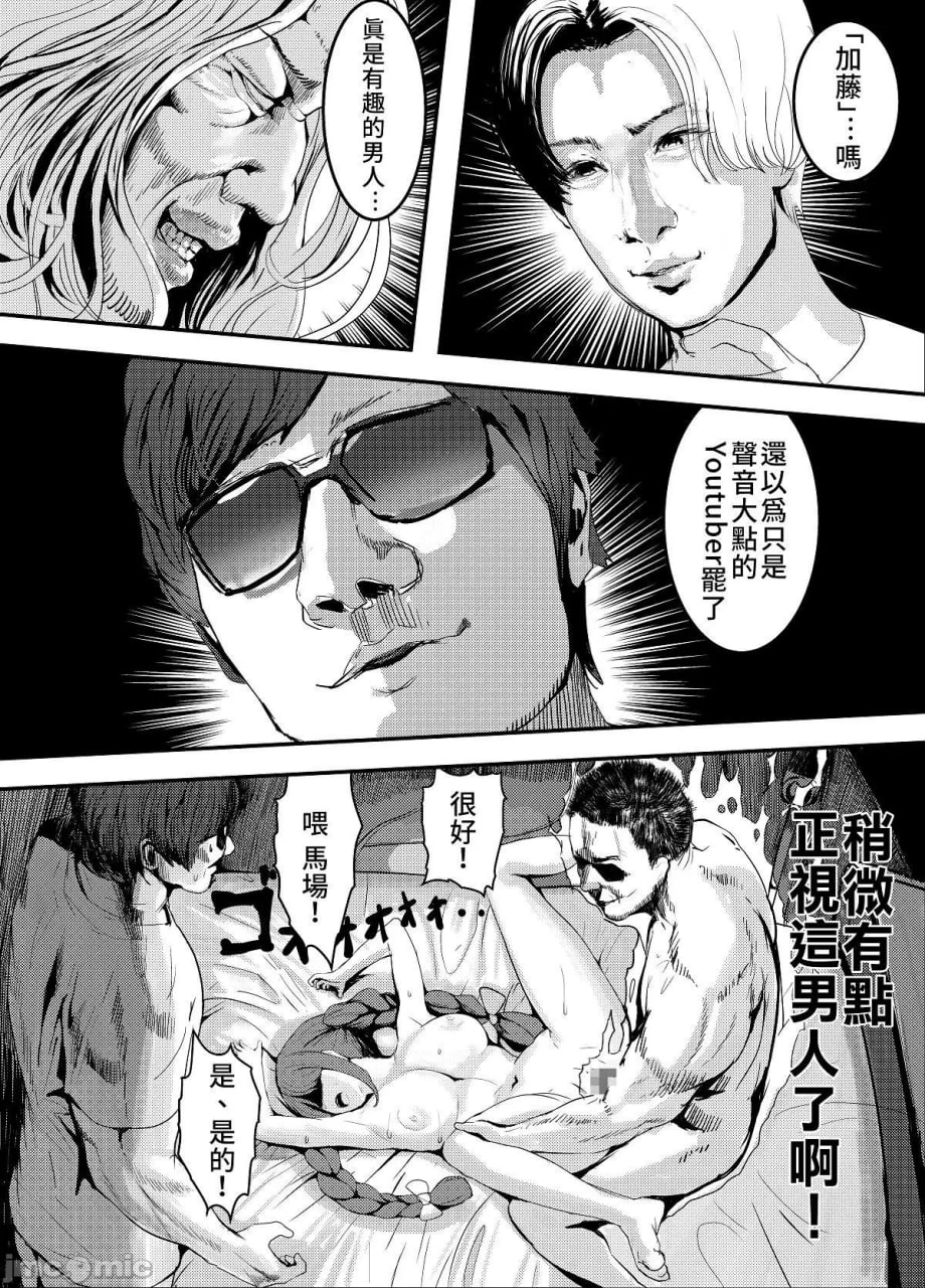 啥呀，这个VTuber！？II～我是大物YouTuber的性奴隶Peko！～ 第18页