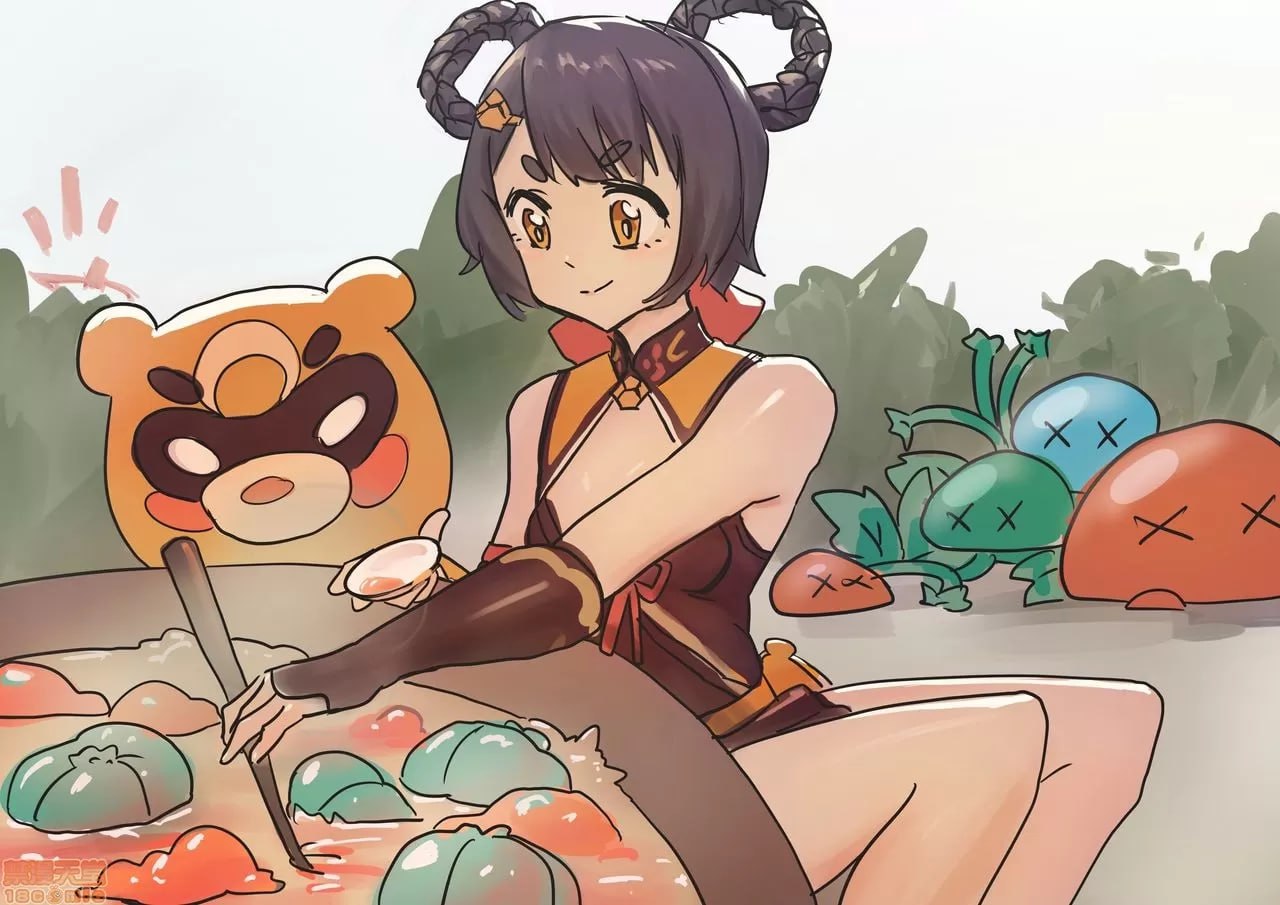 丰胸料理 请谨慎 第2页