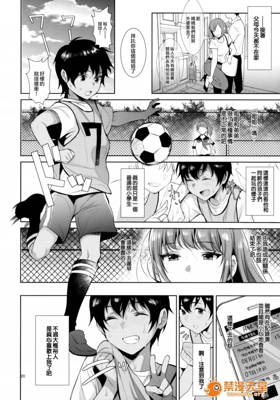 姐弟间的性交记录 第21页