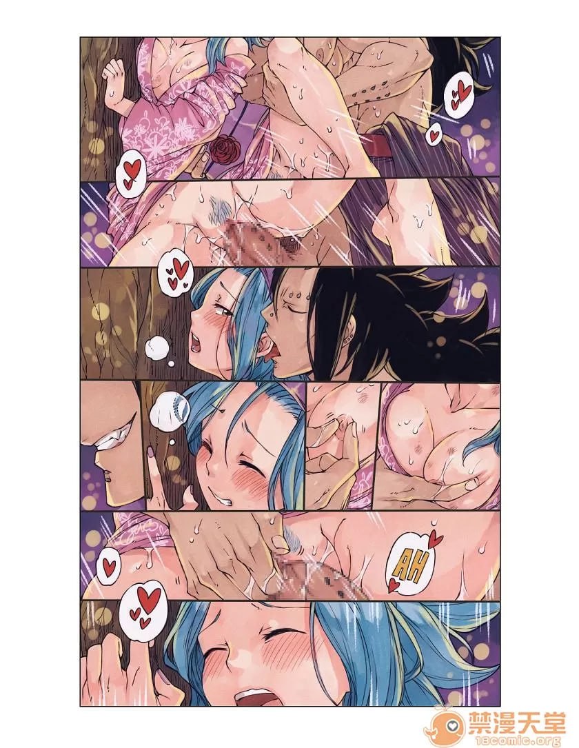 妖精的尾巴 第168页