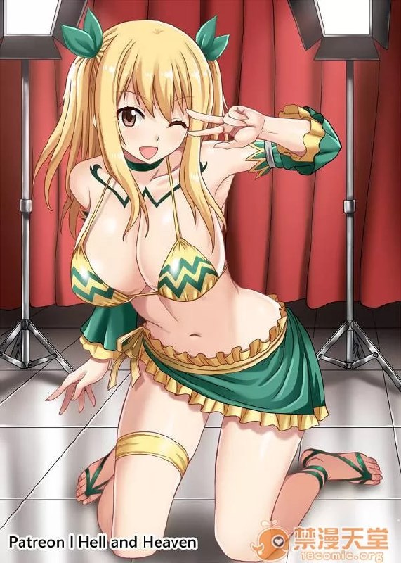 妖精的尾巴 第179页