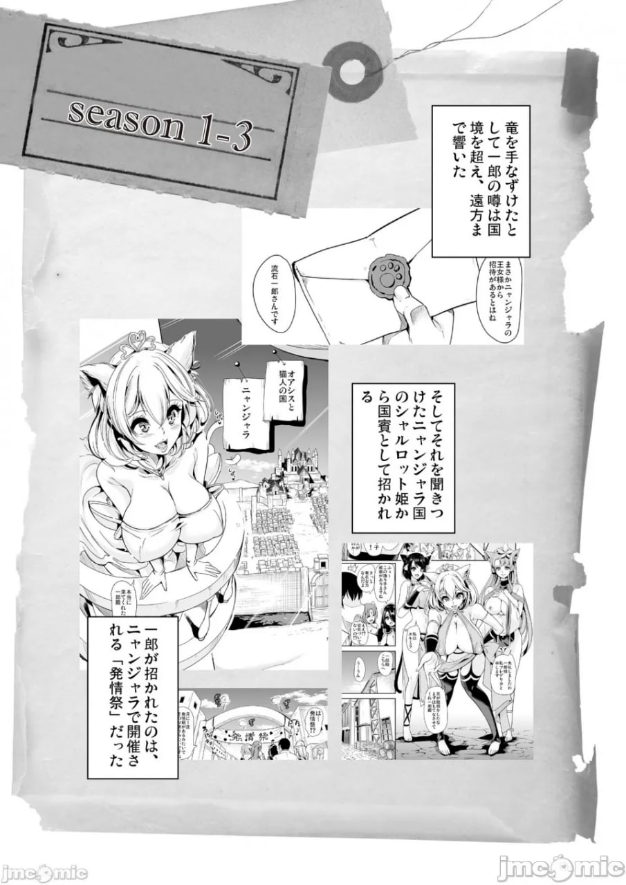 我的异世界后宫外传 第28页