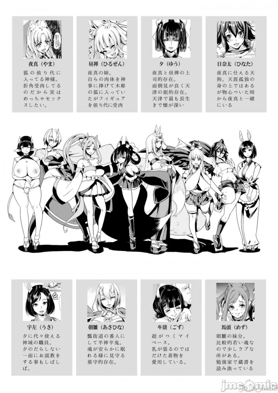 我的异世界后宫外传 第31页