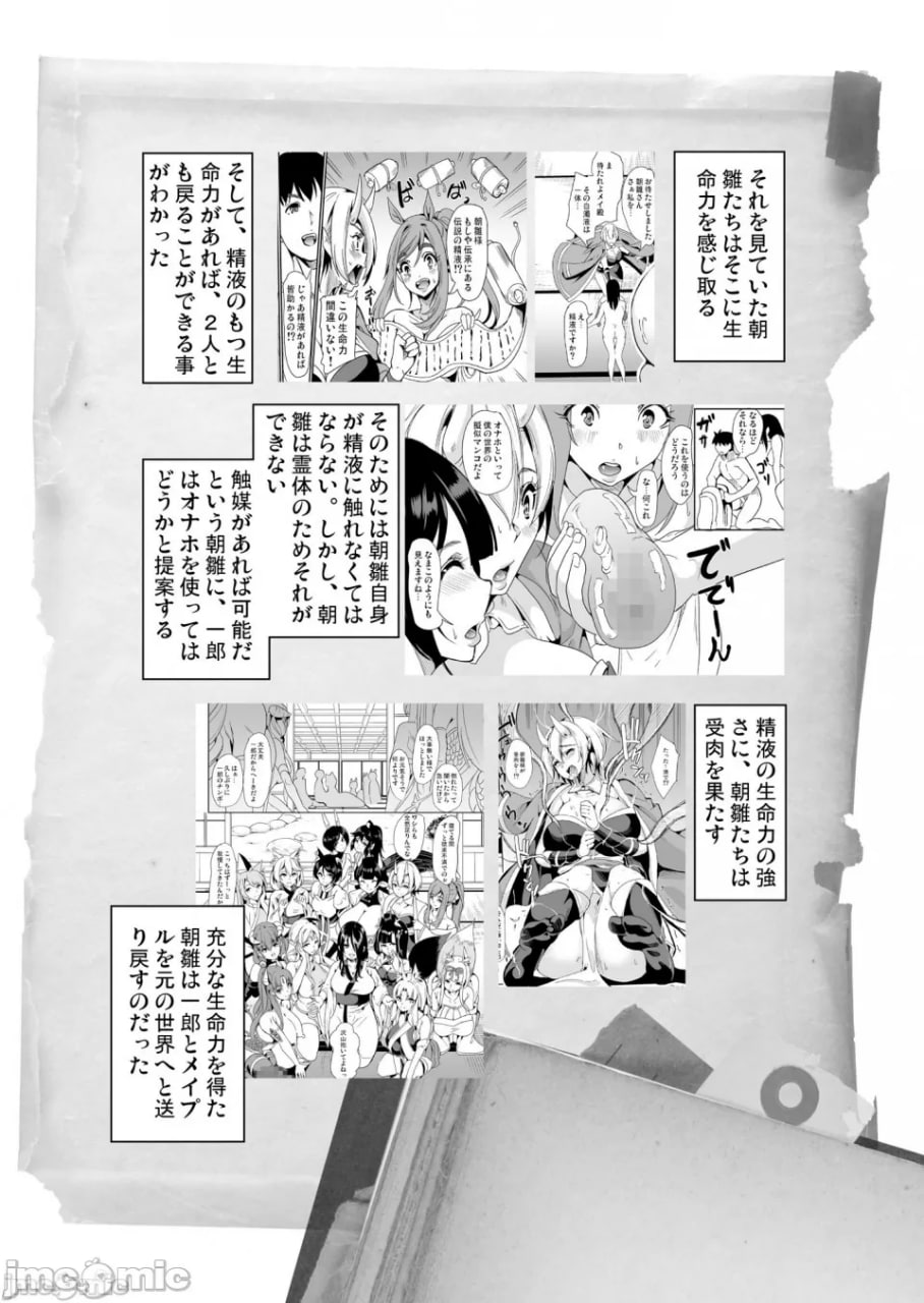 我的异世界后宫外传 第38页