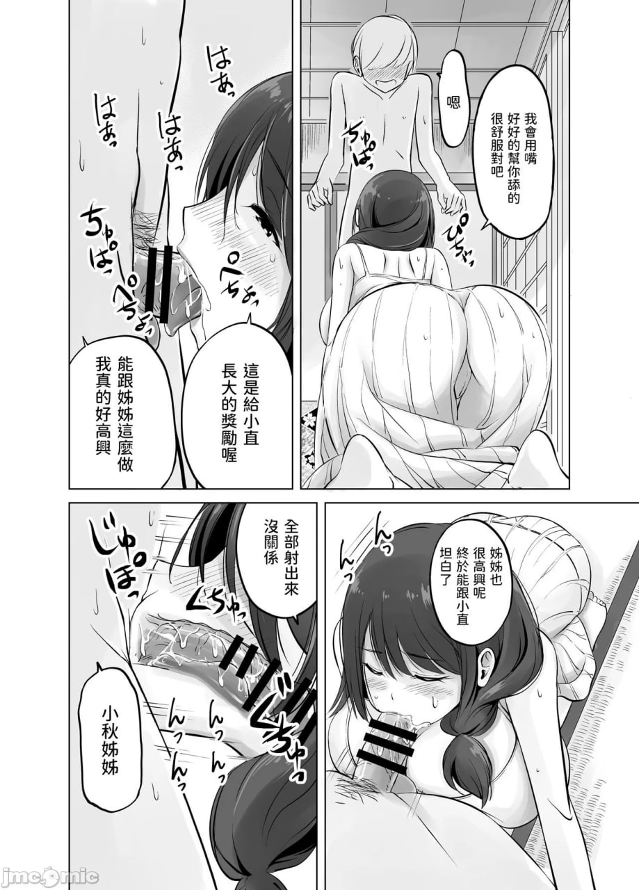 堂姐和我甜蜜的性生活 第13页