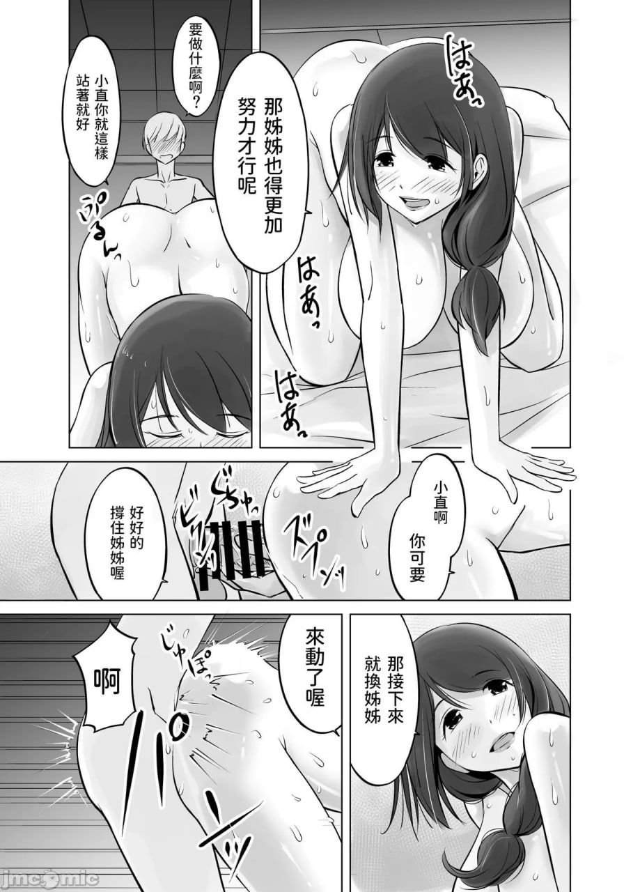 堂姐和我甜蜜的性生活 第29页