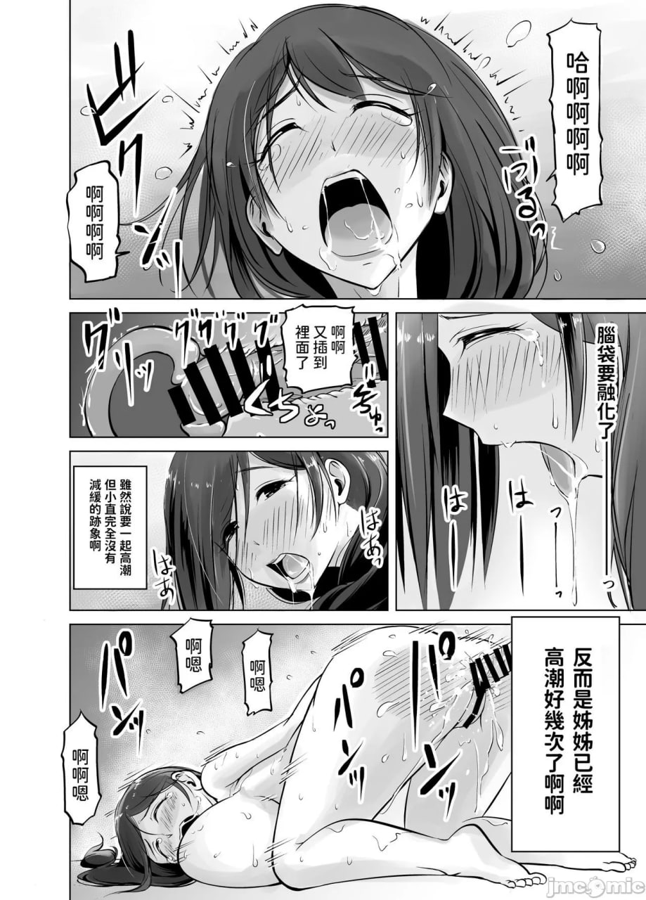 堂姐和我甜蜜的性生活 第36页