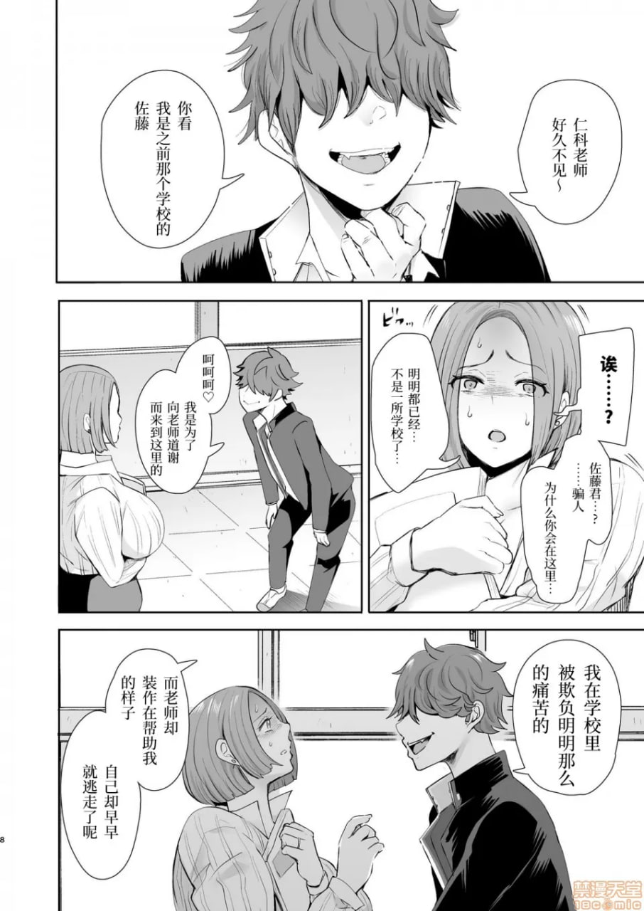 复仇意识支配 暗示让女人随心所欲 第7页