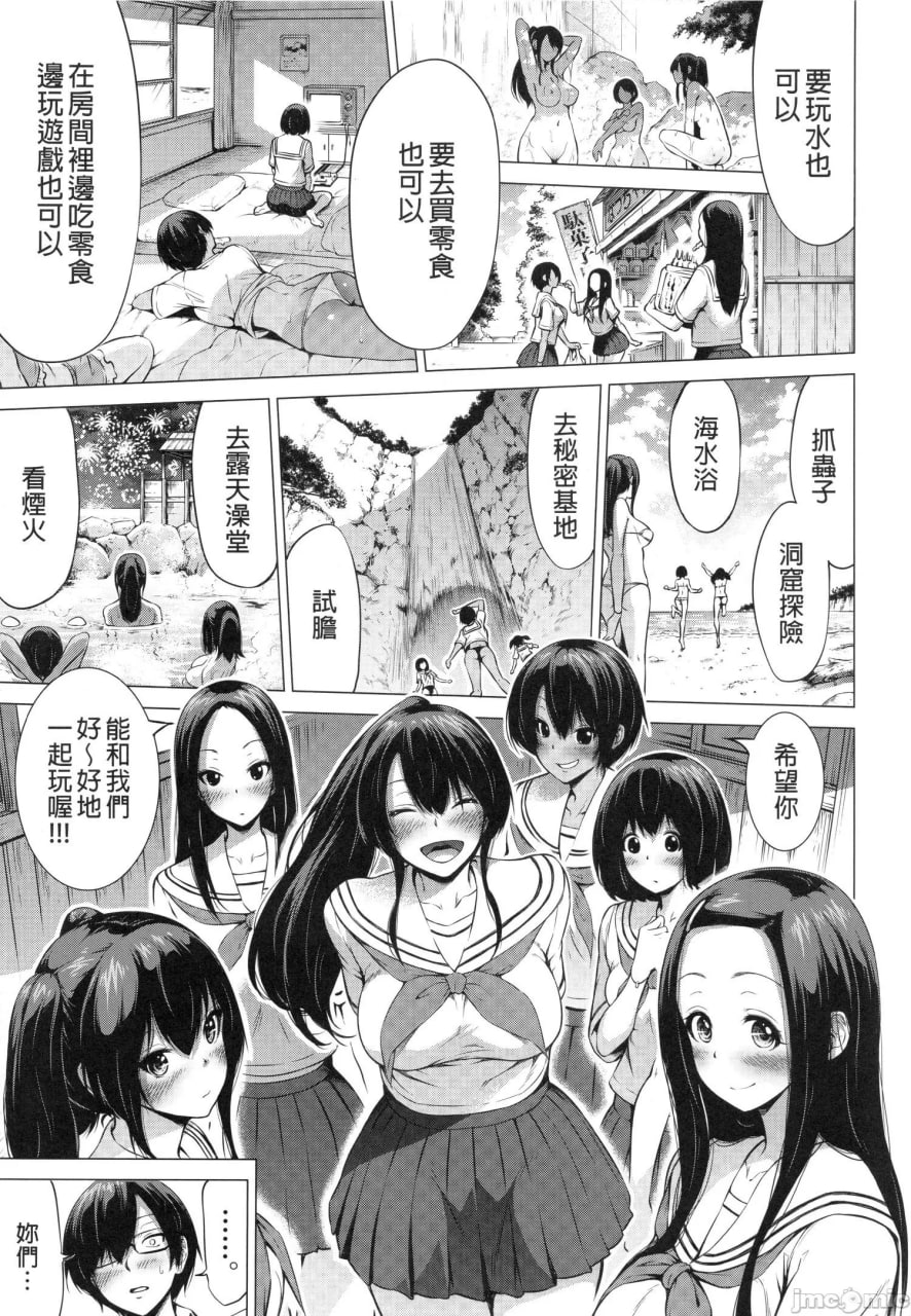 七夏之乐园 第16页