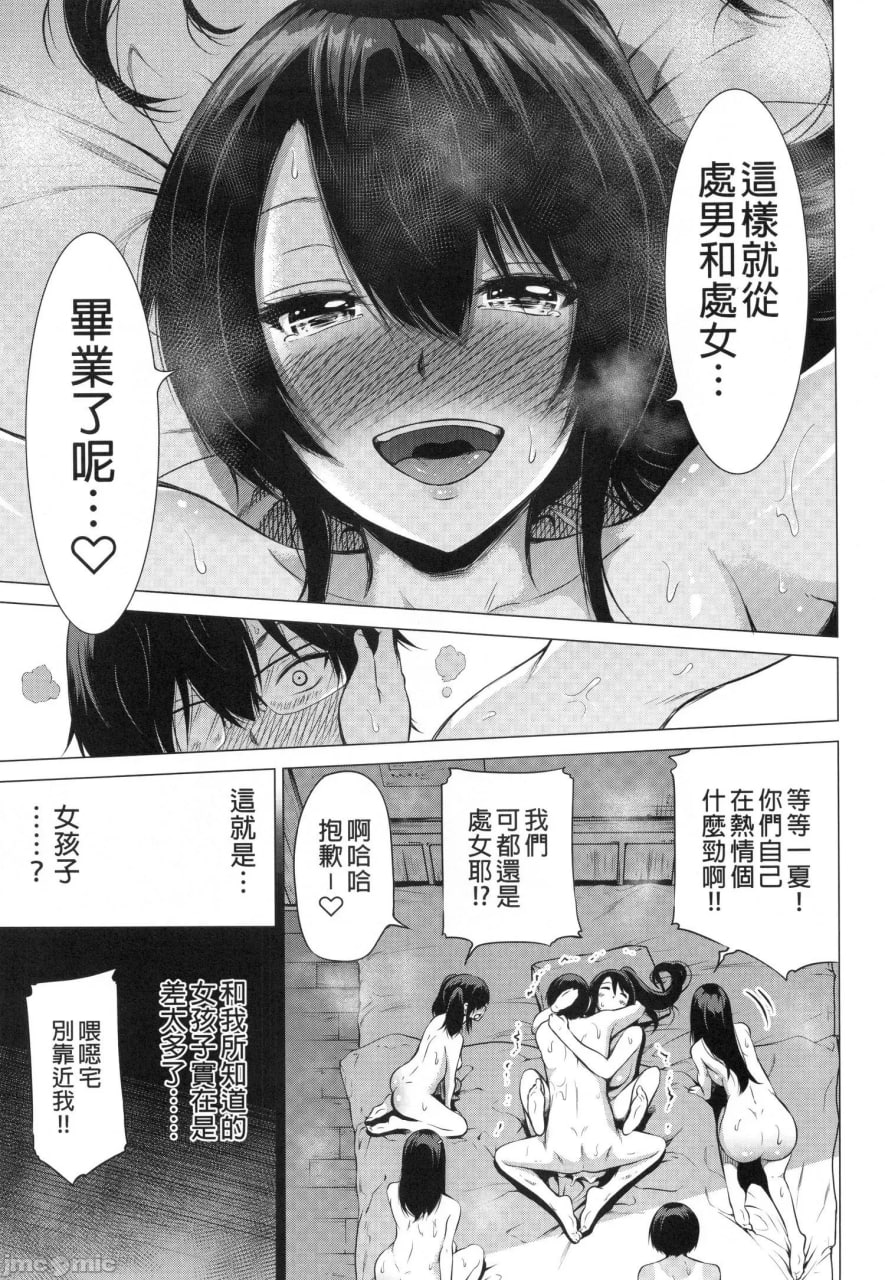 七夏之乐园 第38页