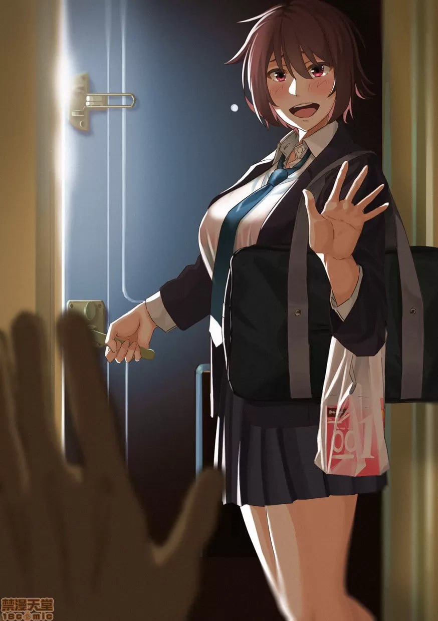 被夺走的女友酱 第1页