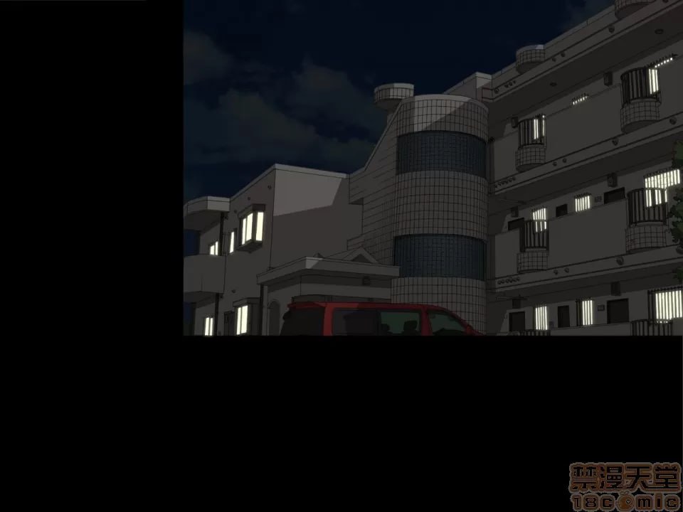 让前辈寄住在家里，不知不觉妻子被寝取了 第10页