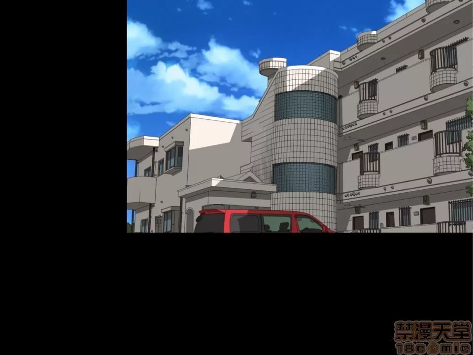 让前辈寄住在家里，不知不觉妻子被寝取了 第17页