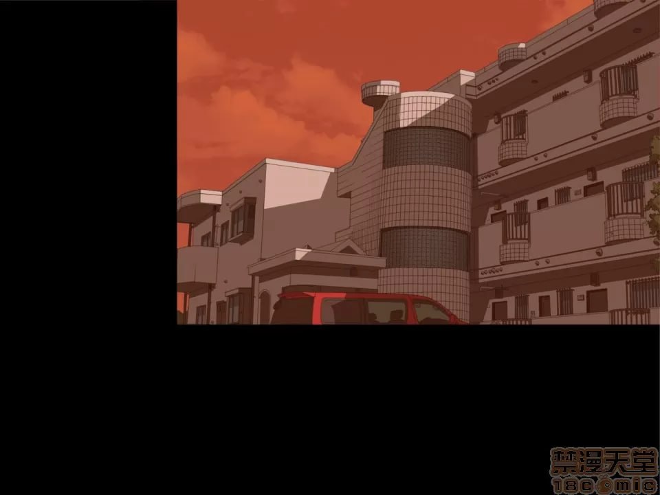 让前辈寄住在家里，不知不觉妻子被寝取了 第24页