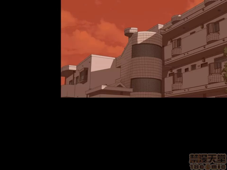 让前辈寄住在家里，不知不觉妻子被寝取了 第90页