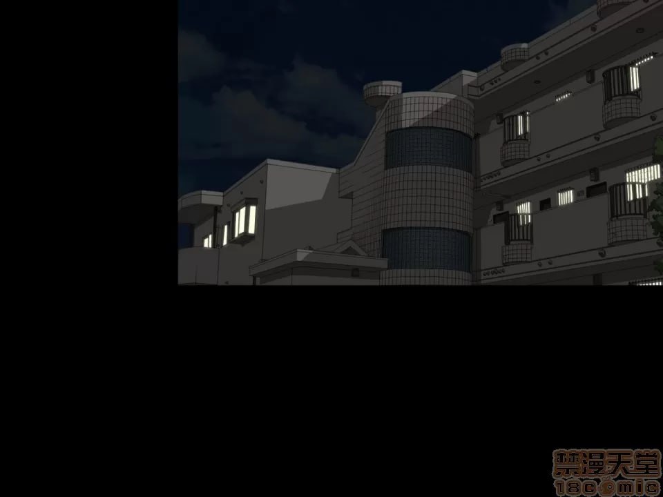 让前辈寄住在家里，不知不觉妻子被寝取了 第105页