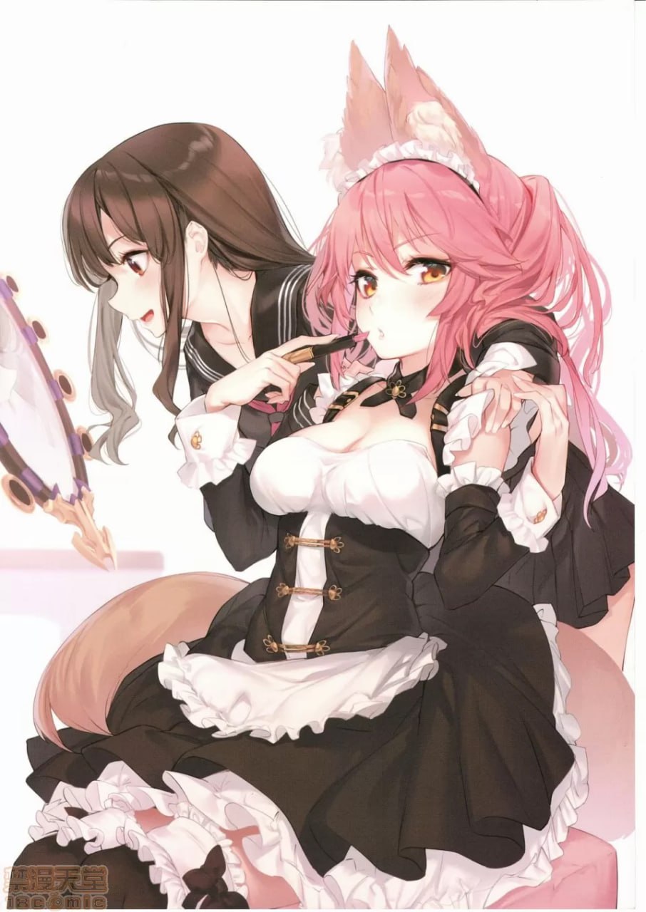 变得温暖 第13页