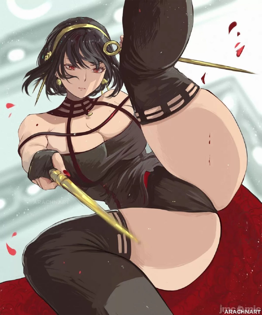 间谍过家家 第6页