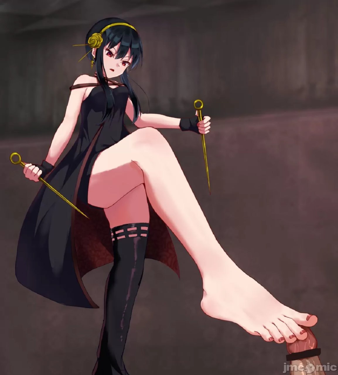 间谍过家家 第22页