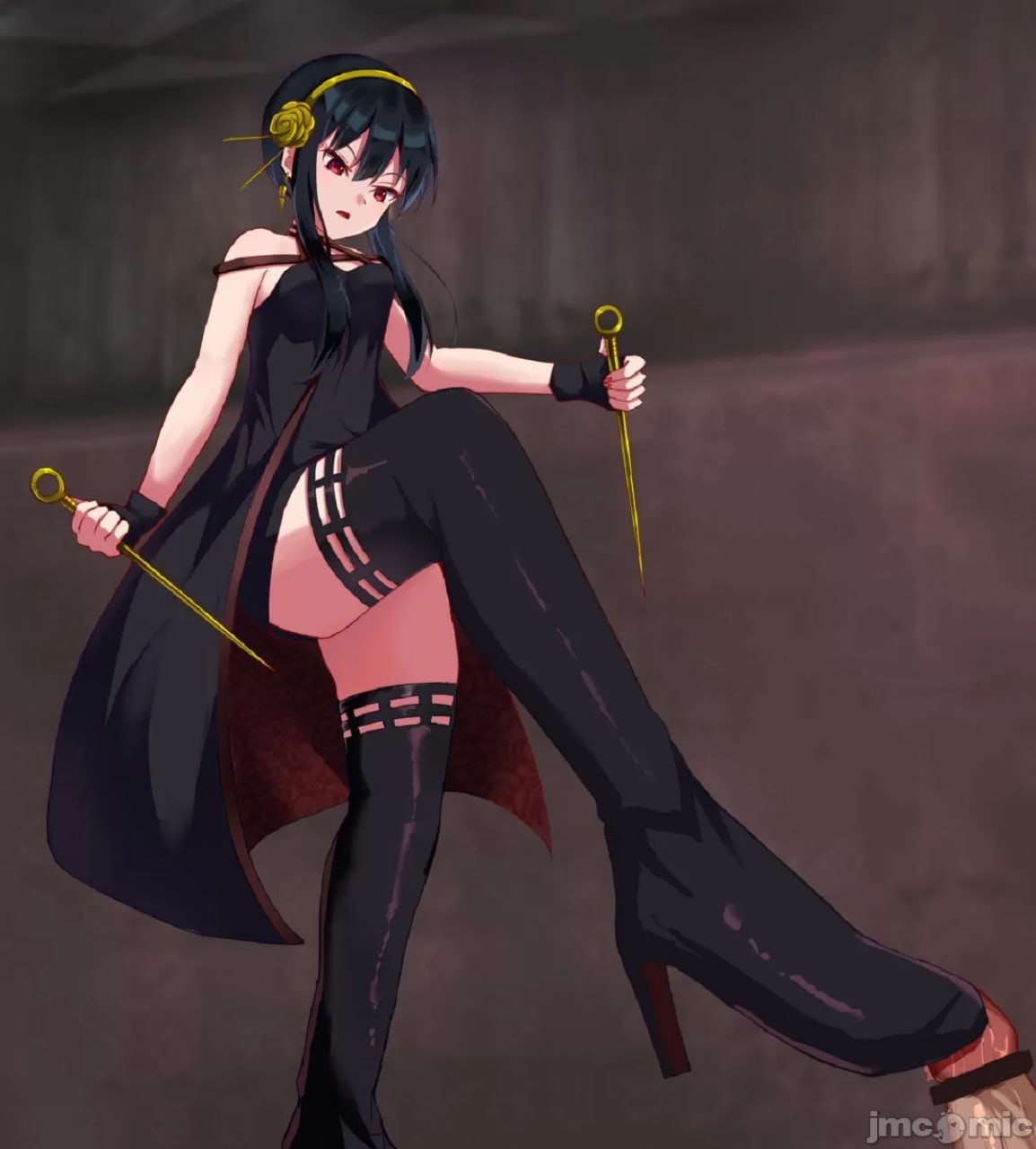 间谍过家家 第24页