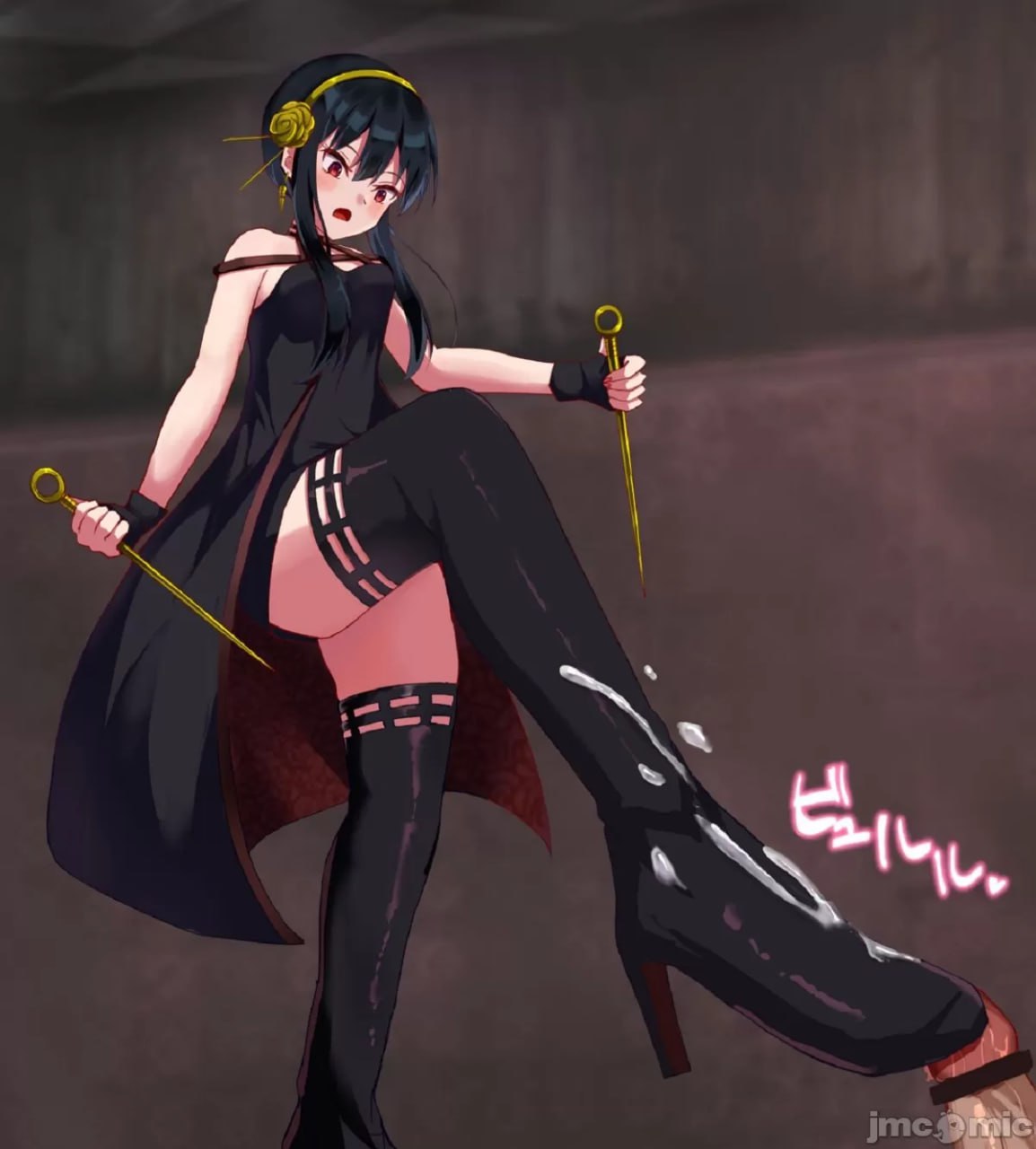 间谍过家家 第25页