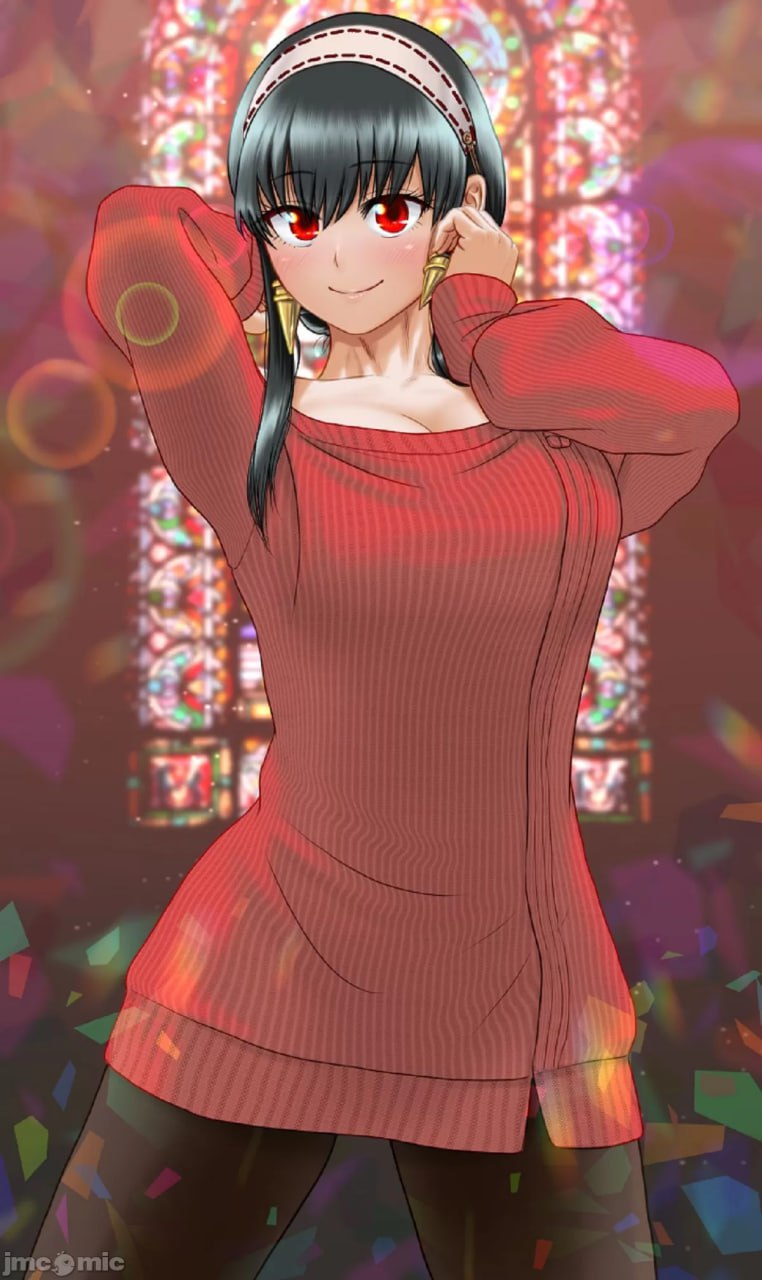 间谍过家家 第30页