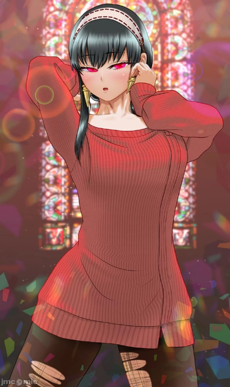 间谍过家家 第31页