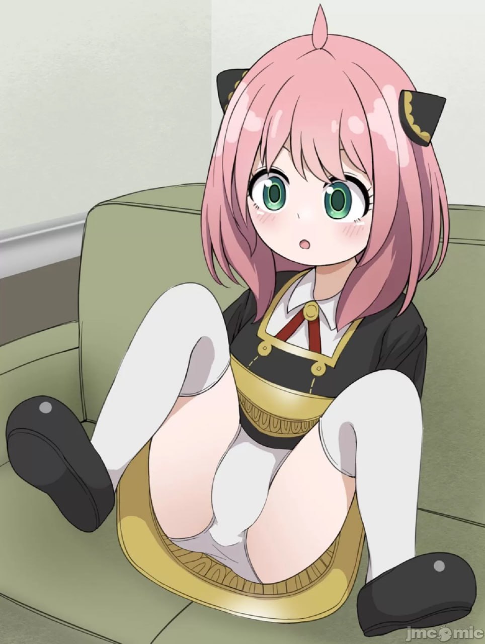 间谍过家家 第38页