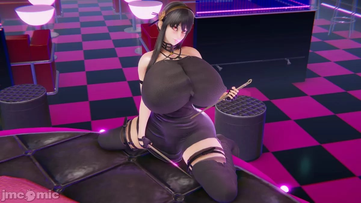 间谍过家家 第55页