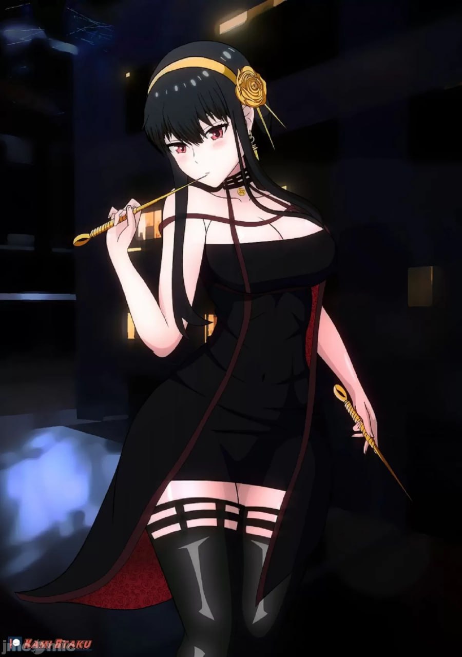 间谍过家家 第78页