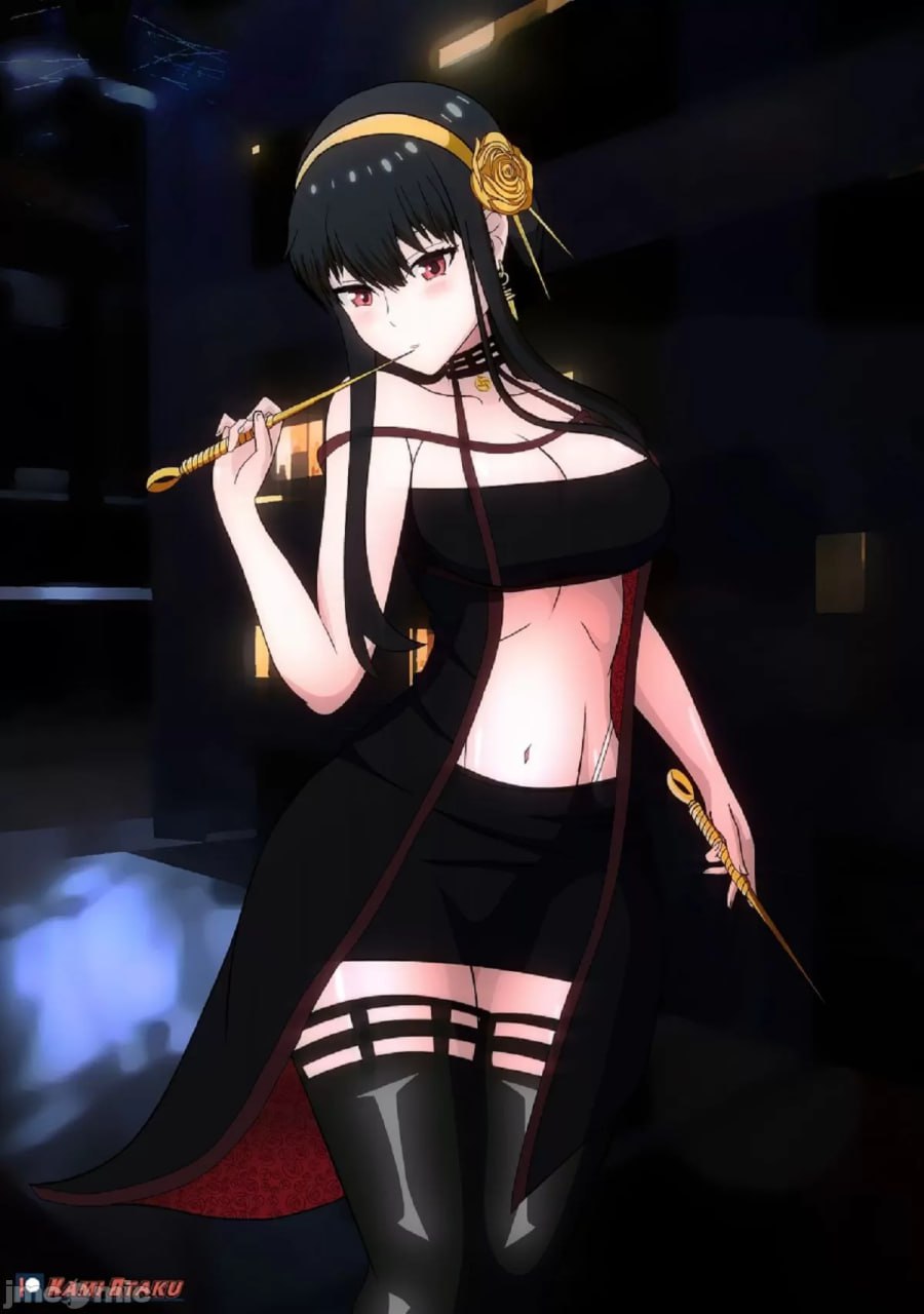 间谍过家家 第79页