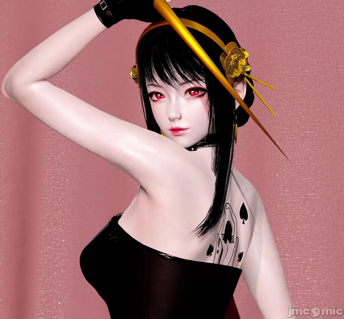 间谍过家家 第174页