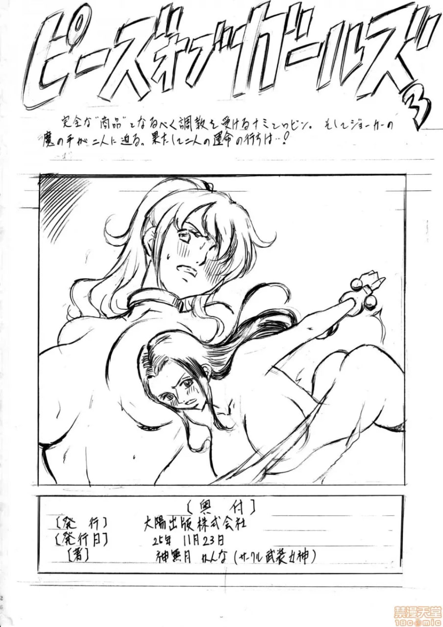 少女的碎片II 第25页