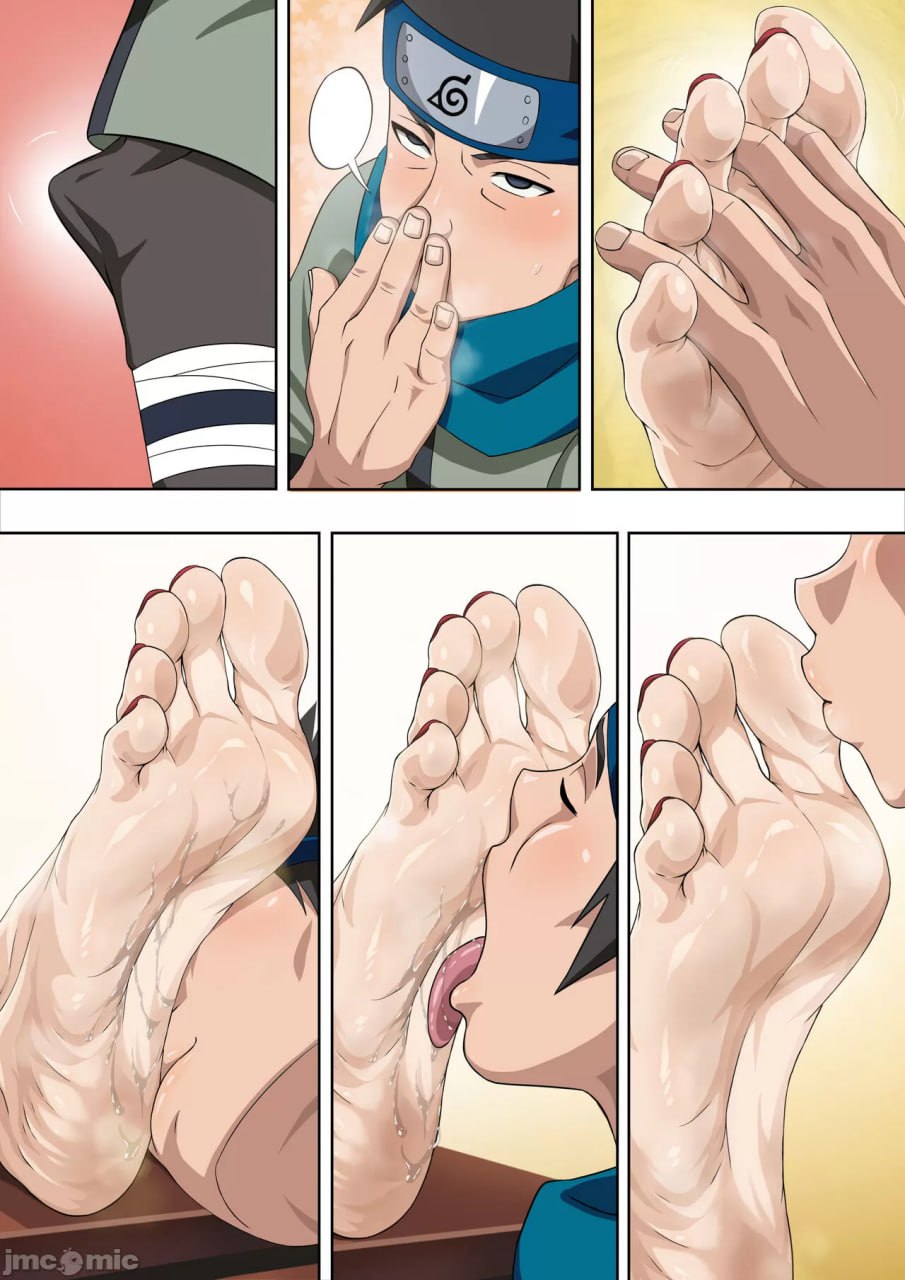 纲手办公室午休 第9页