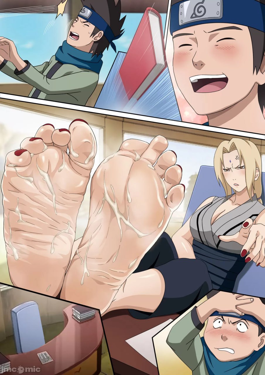 纲手办公室午休 第14页